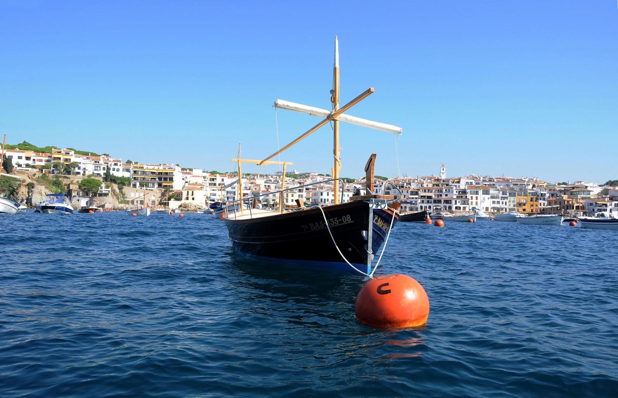 Canadell Bloc A, 2N 3A Calella De Palafrugell Buitenkant foto