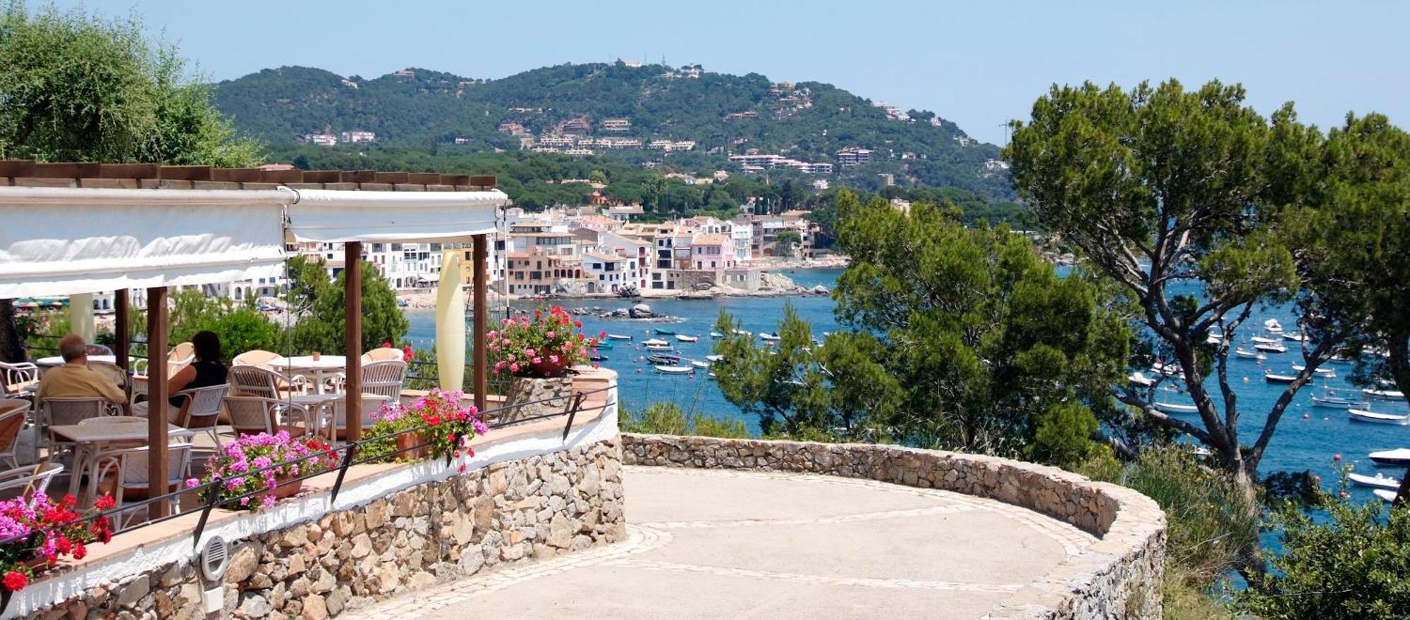 Canadell Bloc A, 2N 3A Calella De Palafrugell Buitenkant foto