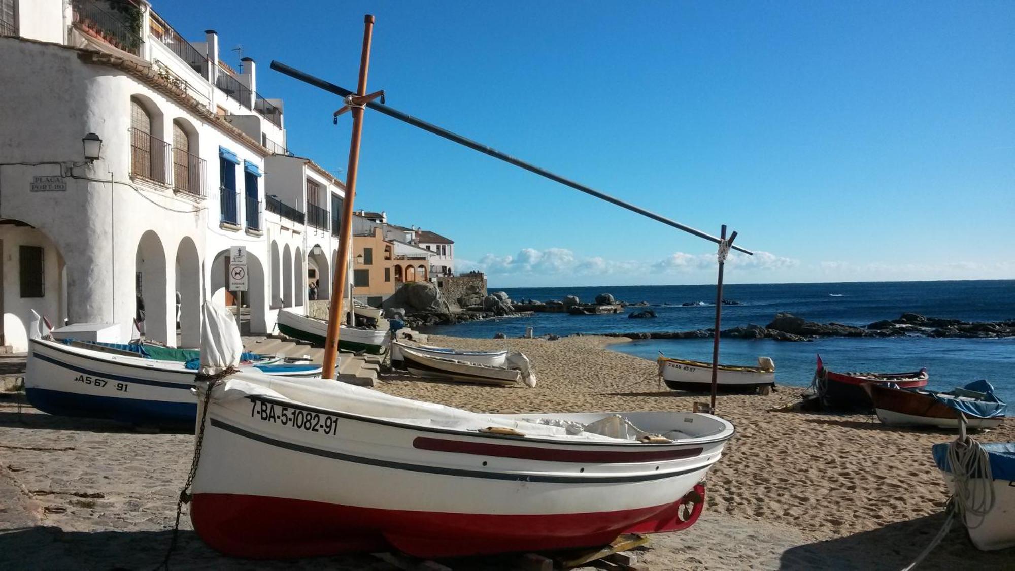Canadell Bloc A, 2N 3A Calella De Palafrugell Buitenkant foto