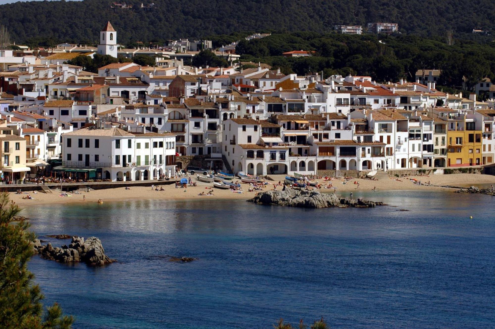 Canadell Bloc A, 2N 3A Calella De Palafrugell Buitenkant foto