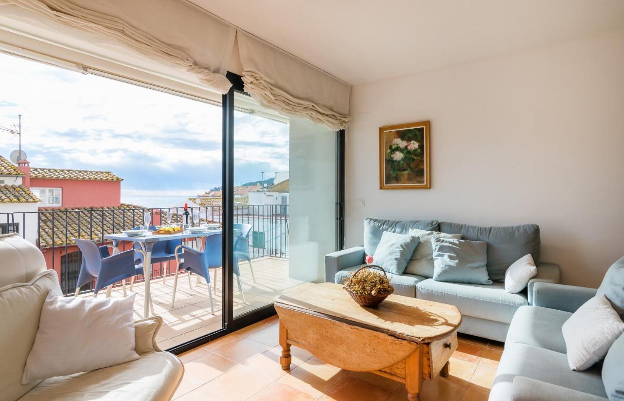 Canadell Bloc A, 2N 3A Calella De Palafrugell Buitenkant foto