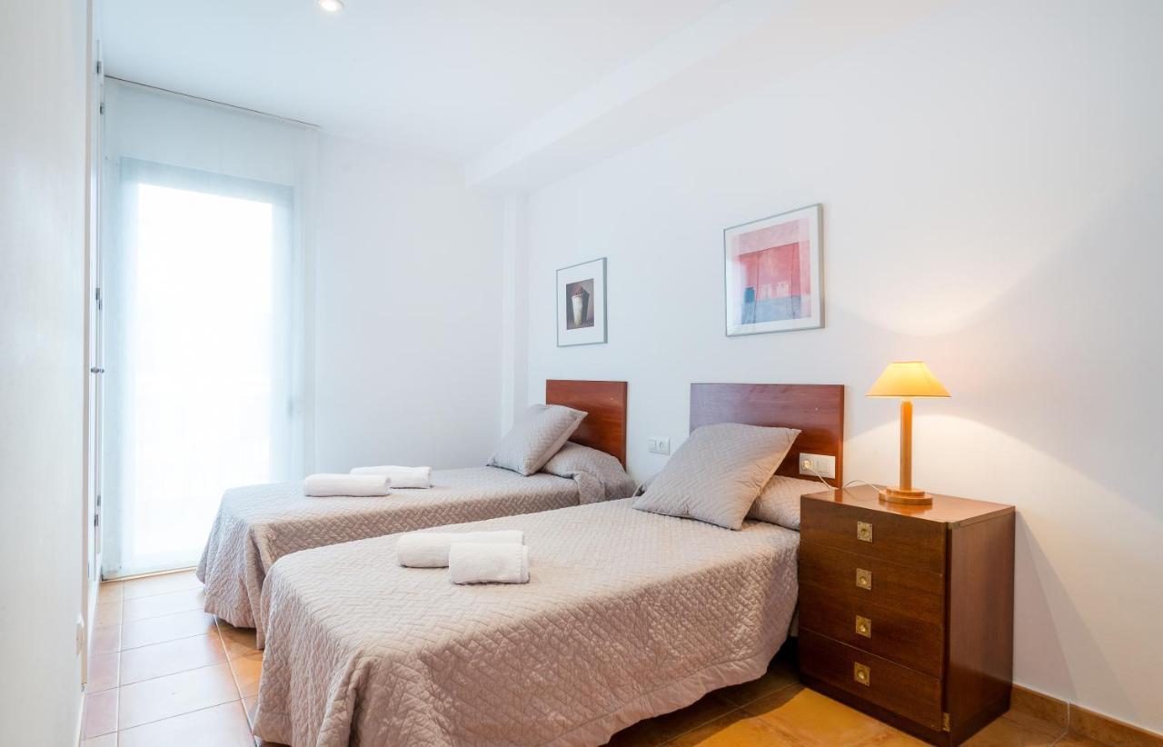 Canadell Bloc A, 2N 3A Calella De Palafrugell Buitenkant foto