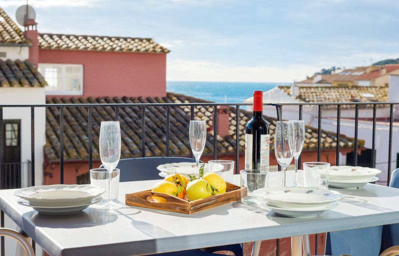 Canadell Bloc A, 2N 3A Calella De Palafrugell Buitenkant foto