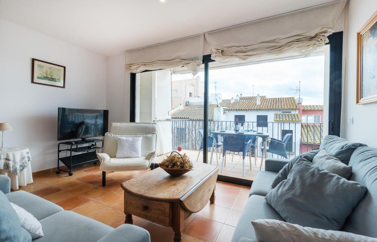 Canadell Bloc A, 2N 3A Calella De Palafrugell Buitenkant foto