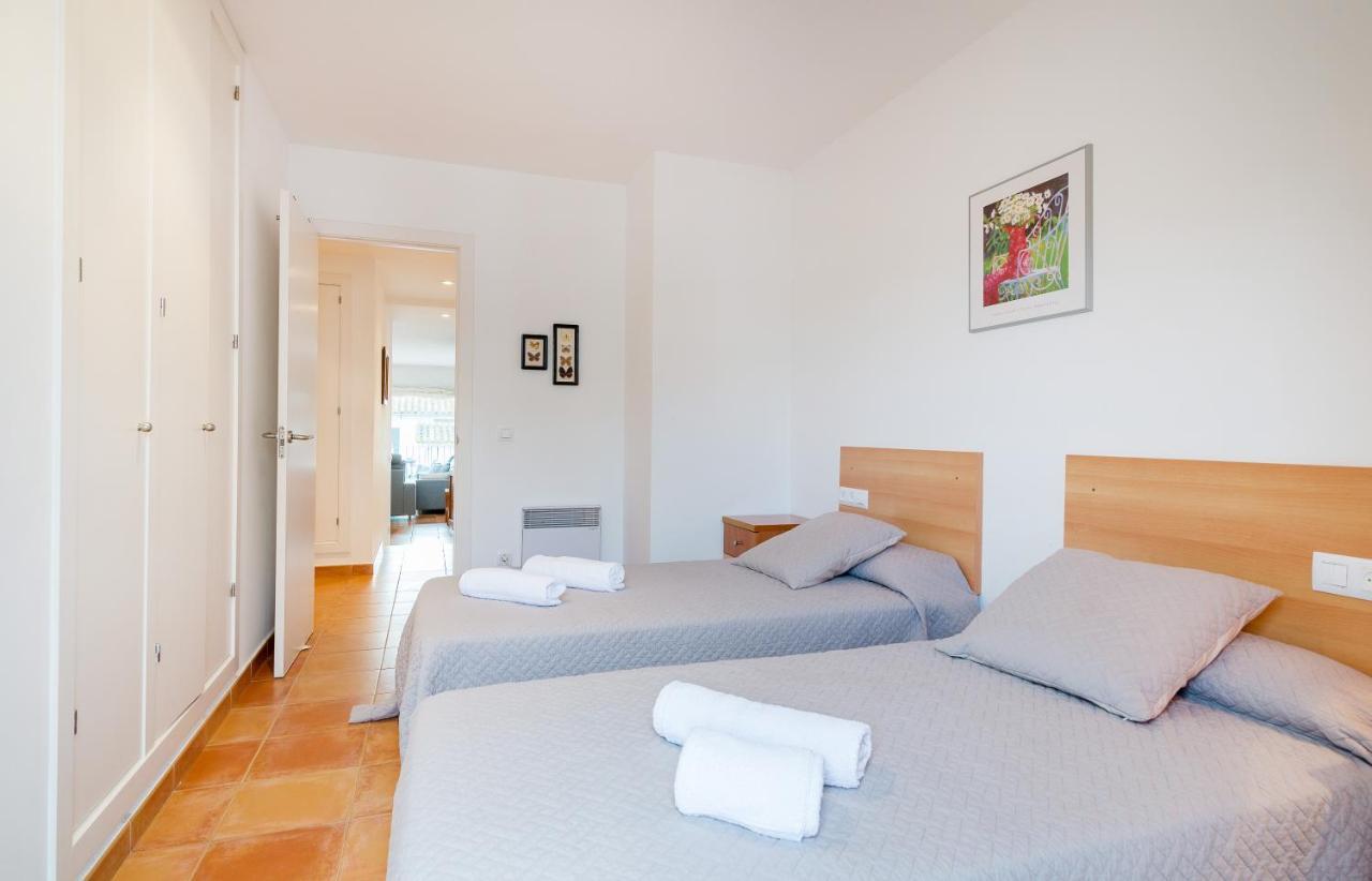 Canadell Bloc A, 2N 3A Calella De Palafrugell Buitenkant foto